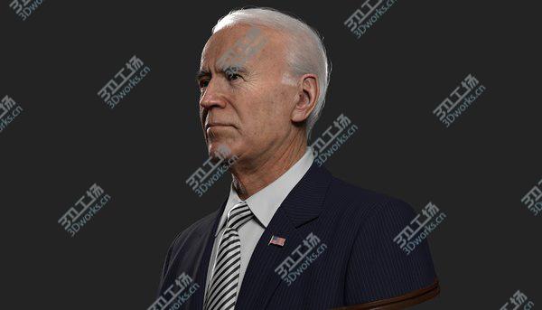 images/goods_img/20210312/Joe Biden Bust 3D model/4.jpg